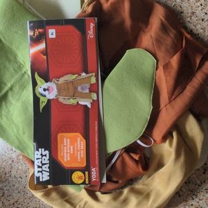 Yoda Pet Costume XL